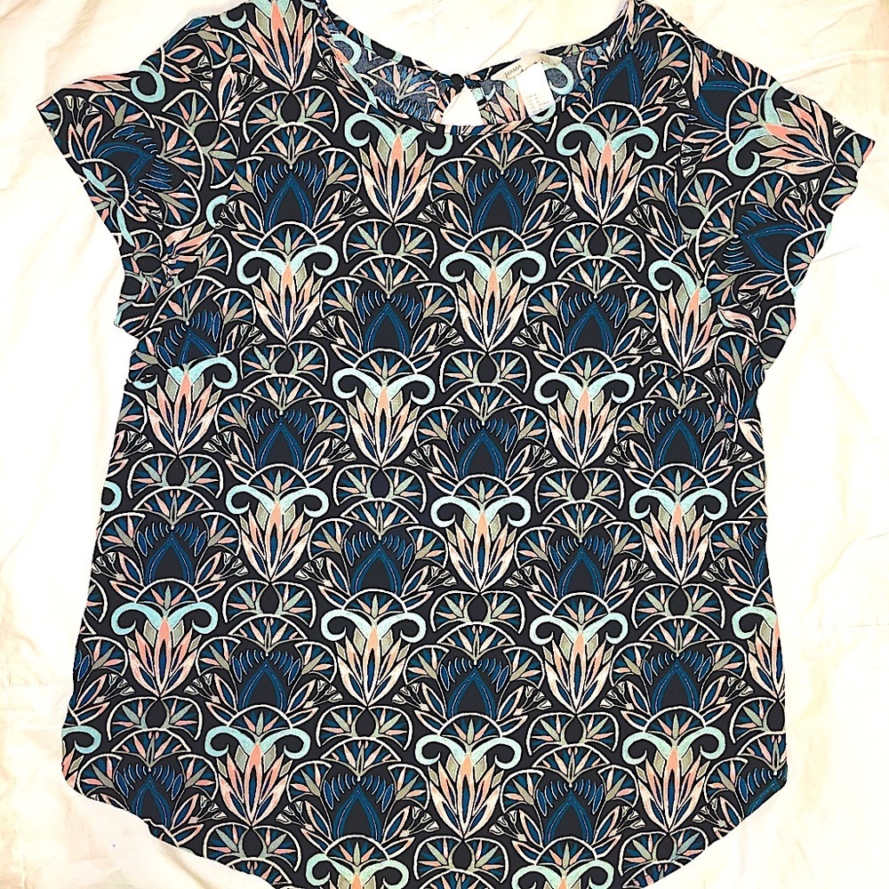 H&M Mama Maternity Blouse - Medium